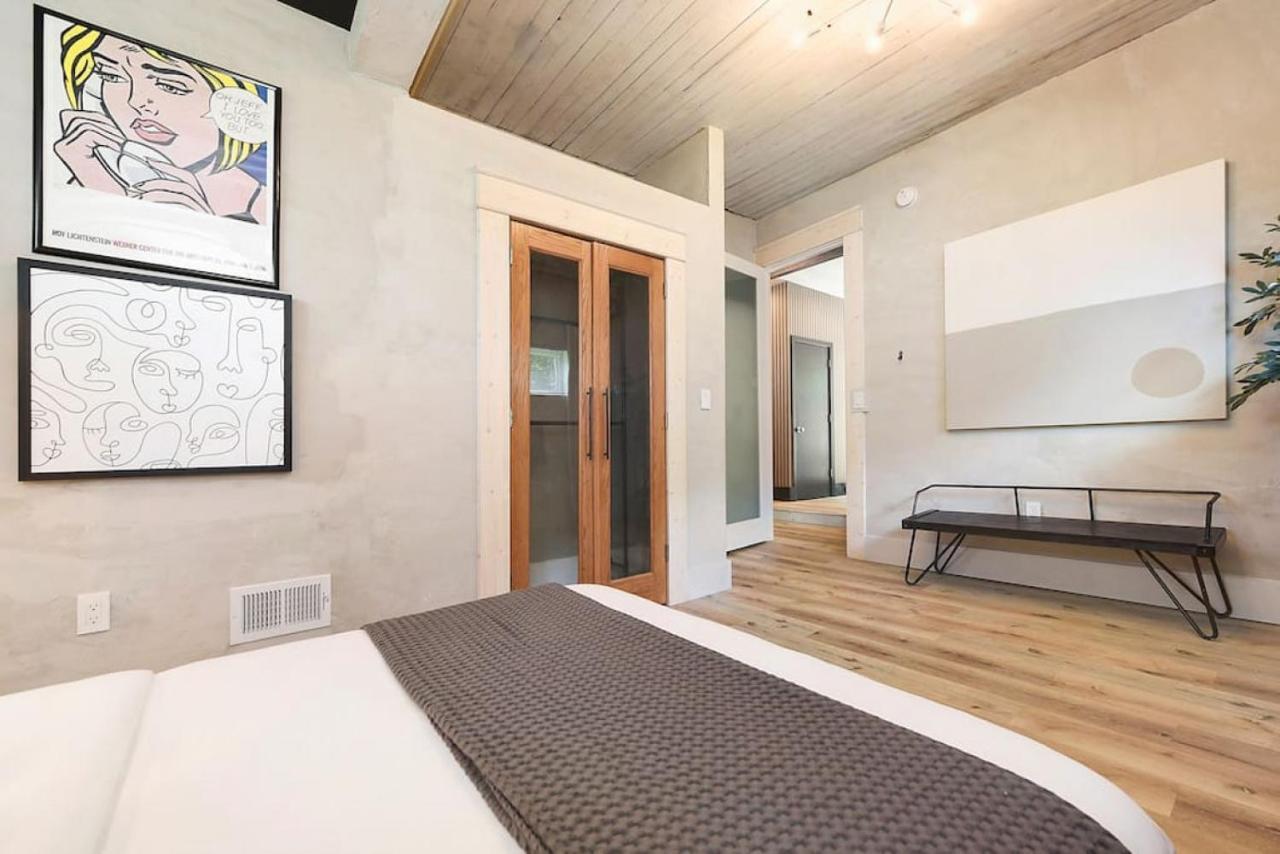 The Ridgway - 2 Apts In 1 - Great Privacy, Beautiful Space Pittsburgh Exterior photo
